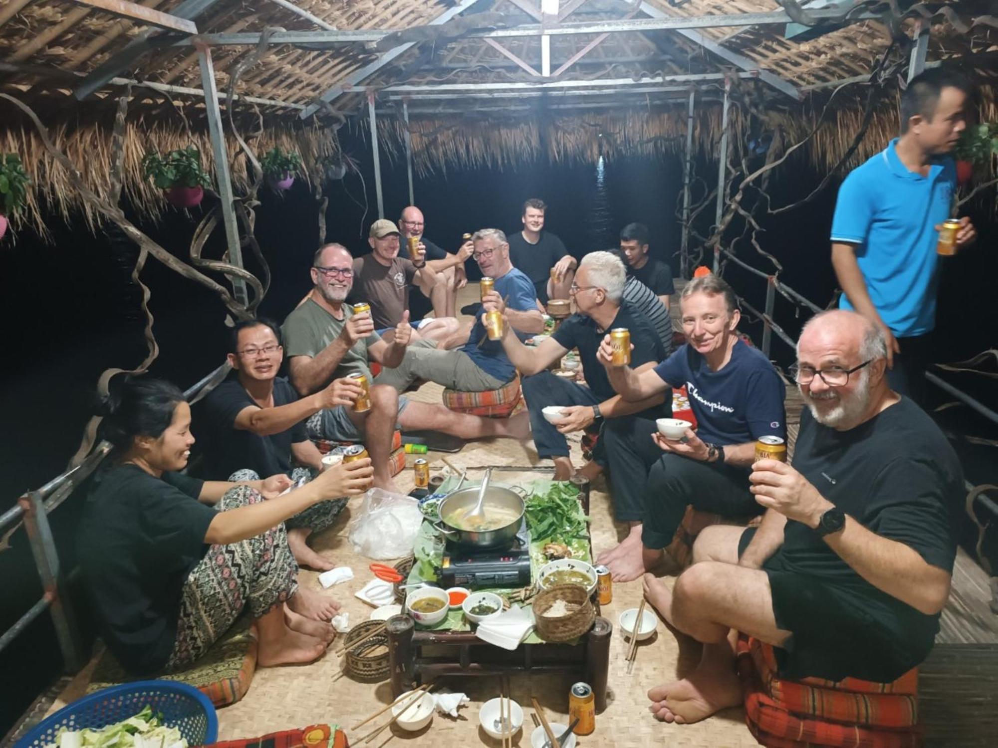 Muong Trai Homestay Son La Exterior foto