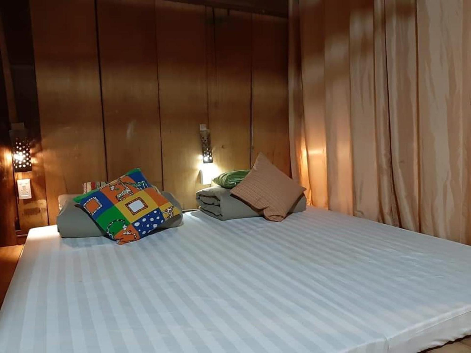 Muong Trai Homestay Son La Exterior foto