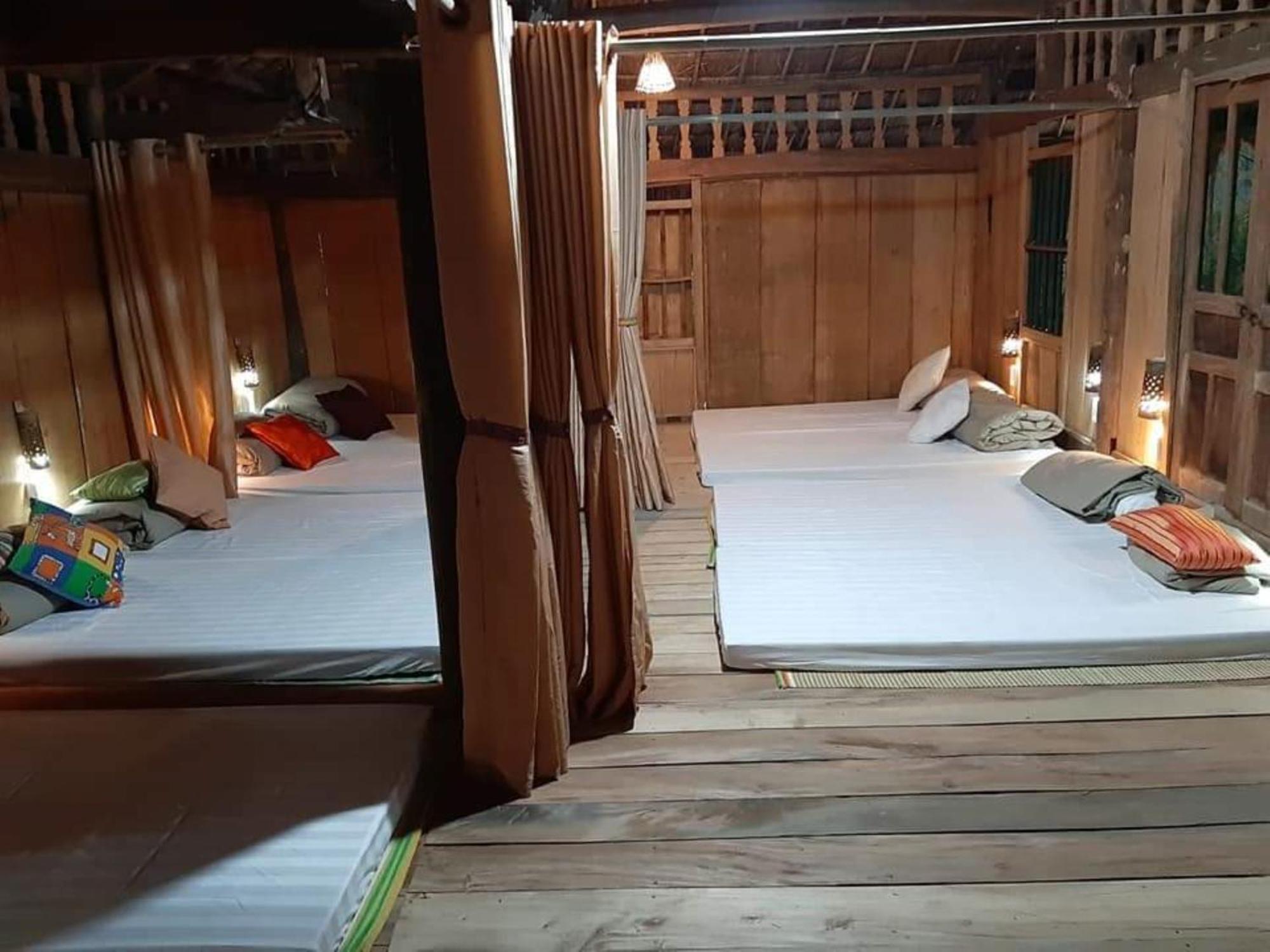 Muong Trai Homestay Son La Exterior foto