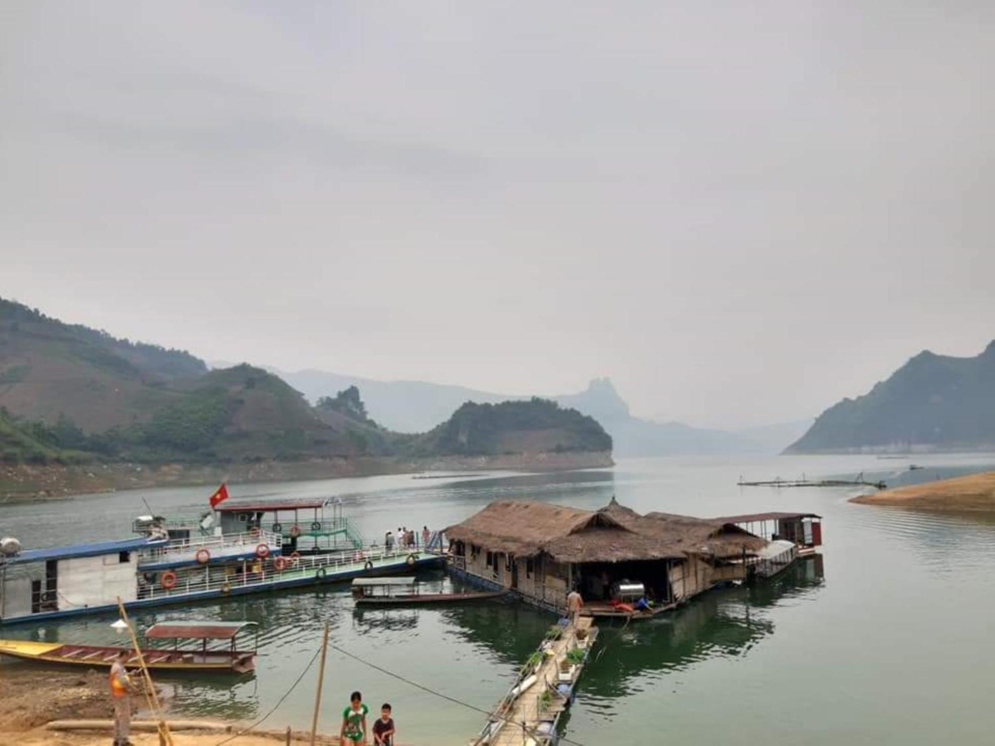 Muong Trai Homestay Son La Exterior foto