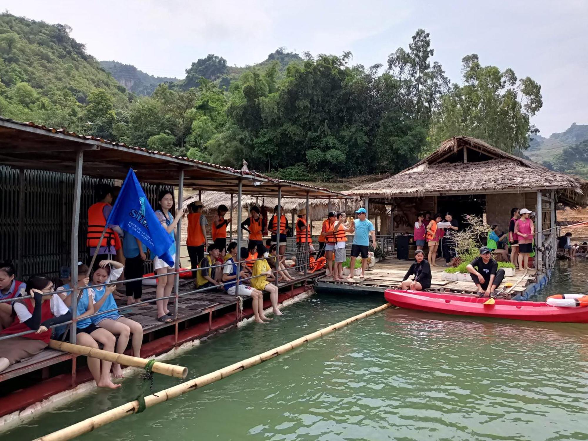 Muong Trai Homestay Son La Exterior foto
