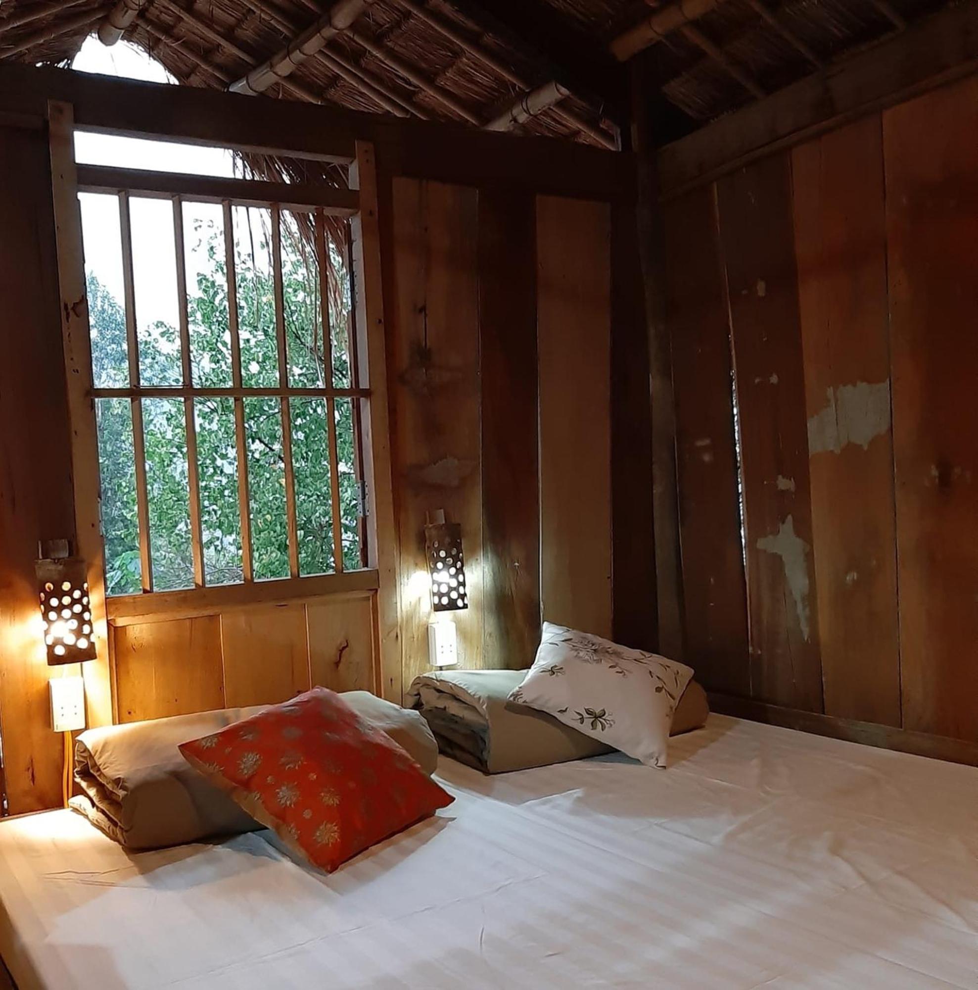 Muong Trai Homestay Son La Exterior foto